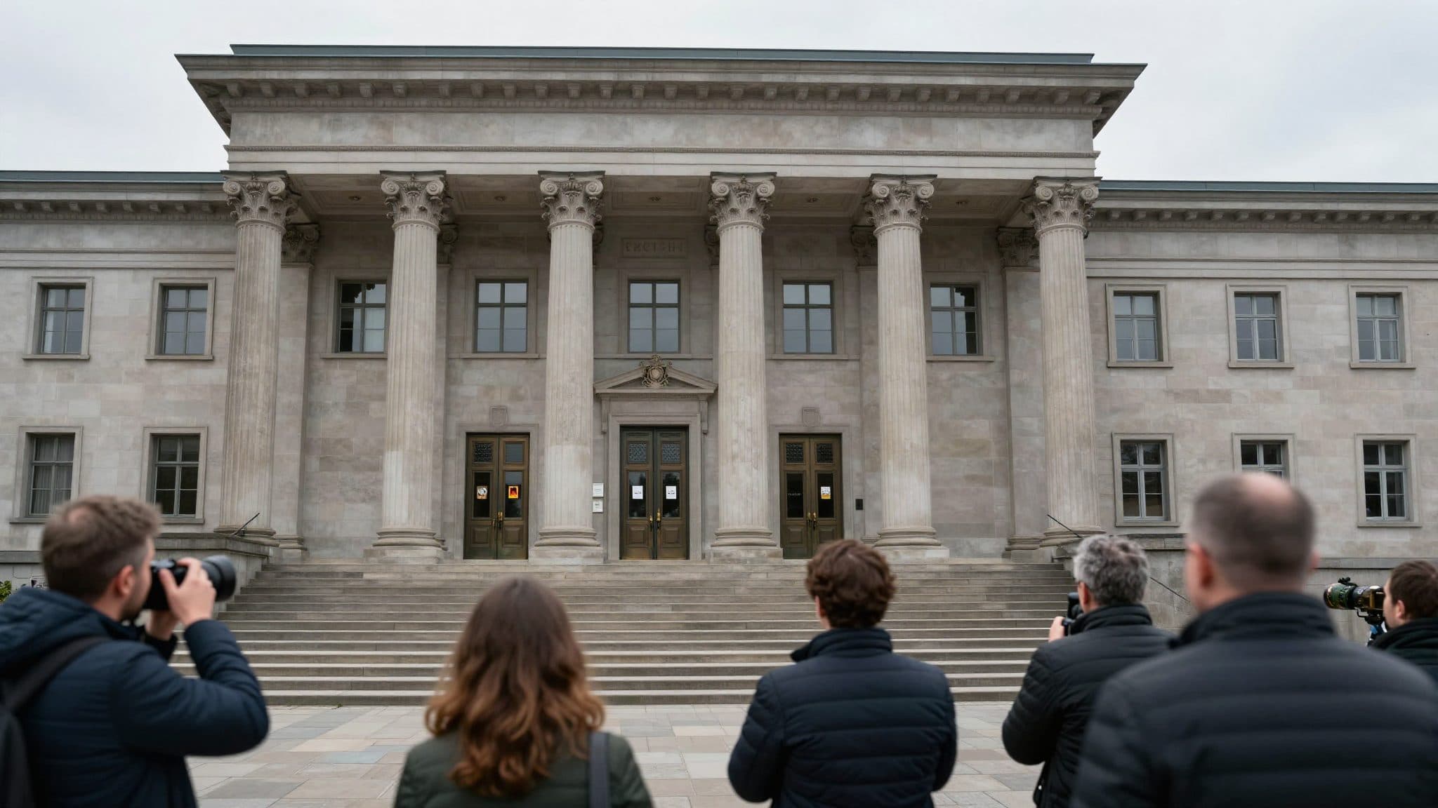 Sentenza nel processo contro il gruppo neonazista "Letzte Verteidigungswelle" ad Amburgo