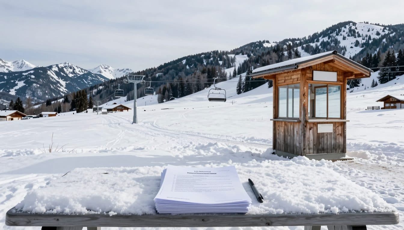 Il comprensorio sciistico della Postalm verso l'acquisizione: la Strobler Mautstraßengesellschaft diventerà proprietaria di maggioranza della Winterpark Postalm