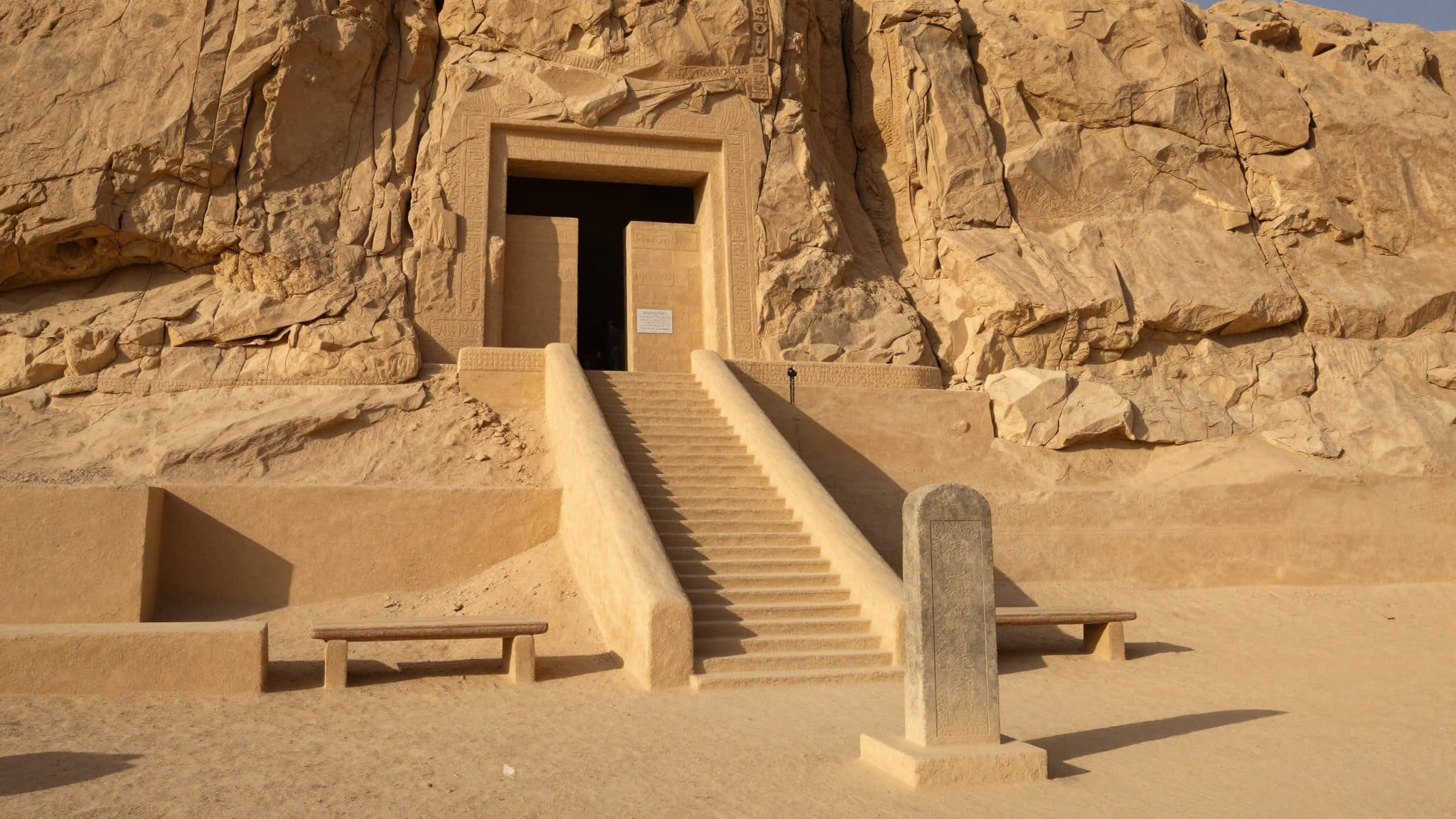 Archeologi scoprono una tomba di 3.000 anni a Luxor