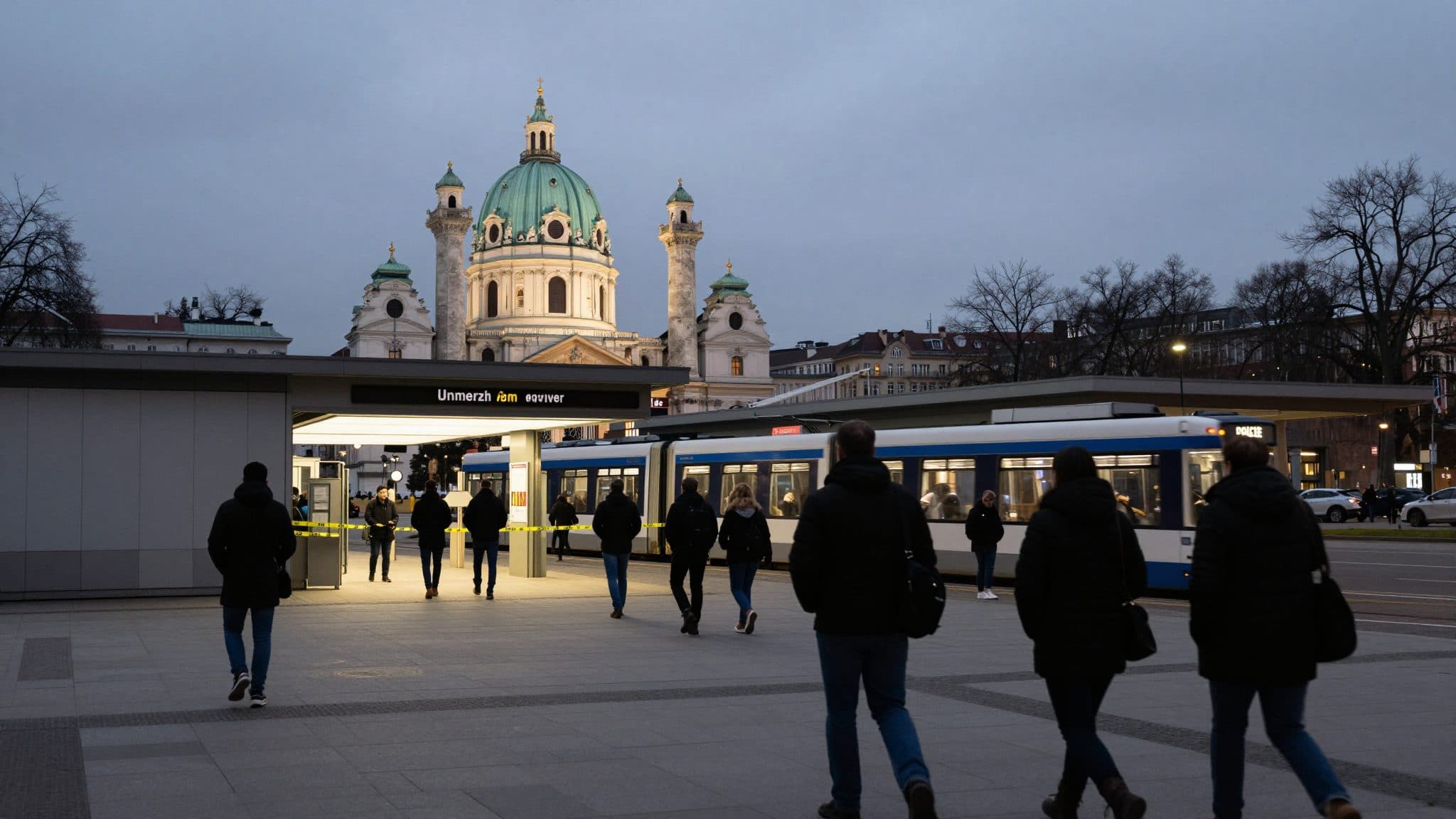 Abuso Vienna: Centro di protezione dalla violenza documenta un caso