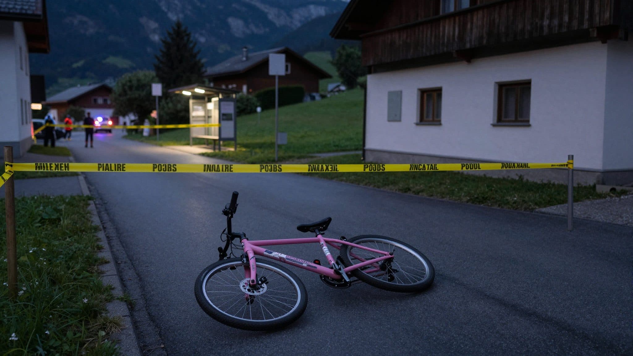 Bambina di sei anni in bicicletta travolta e uccisa da un autobus di linea a Kißlegg