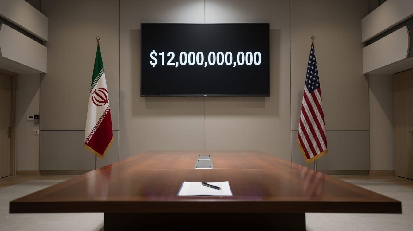 Stallo nei negoziati USA-Iran: Teheran insiste sullo sblocco dei fondi congelati
