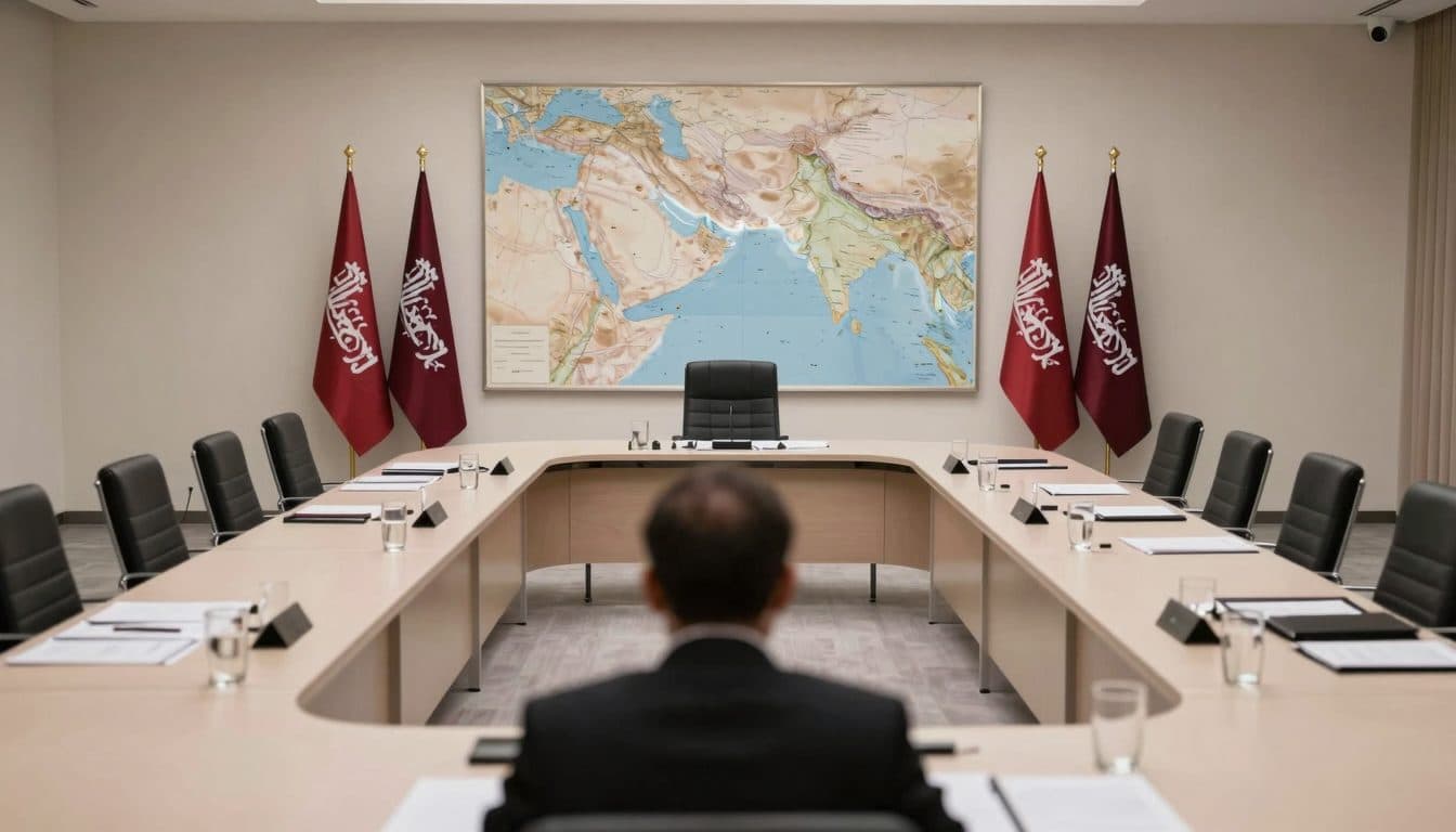 Colloqui indiretti tra USA e Iran su cessate il fuoco e Stretto di Hormuz a Doha