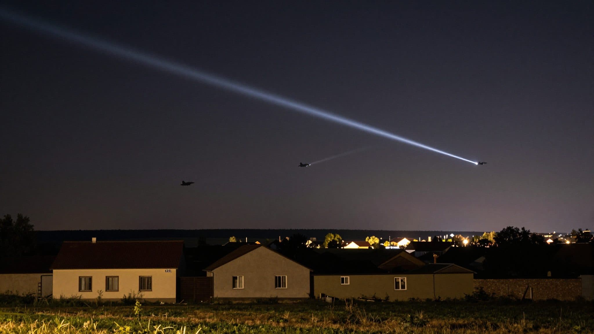 Missile da crociera russo penetra nello spazio aereo polacco – decollano i caccia