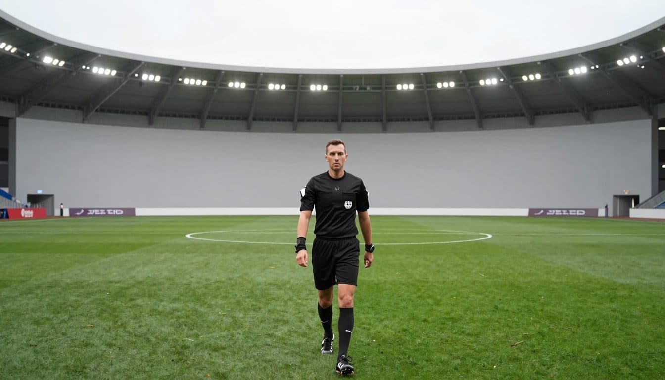Ottavi di finale dell'ÖFB contro la Spagna: l'arbitro Glenn Nyberg dalla Svezia dirigerà la partita