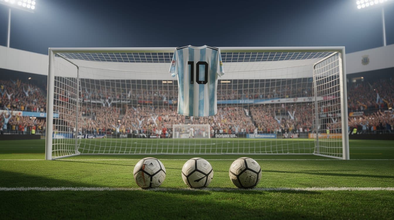 Messi brilla con una tripletta alla 200ª partita in nazionale e pareggia il record di gol ai Mondiali di Klose