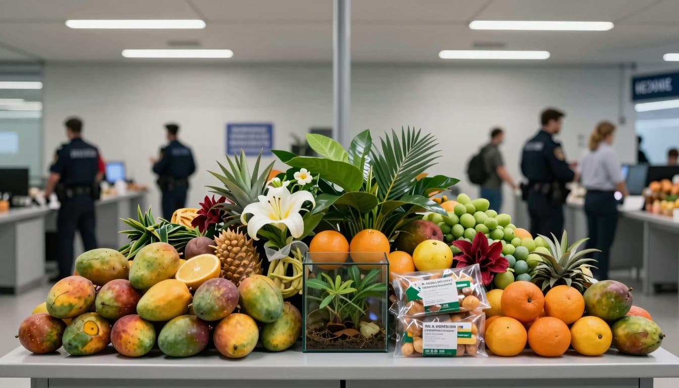 Totschnig mette in guardia dai souvenir portati dalle vacanze: la dogana sequestra merci vietate in grandi quantità all'aeroporto di Vienna