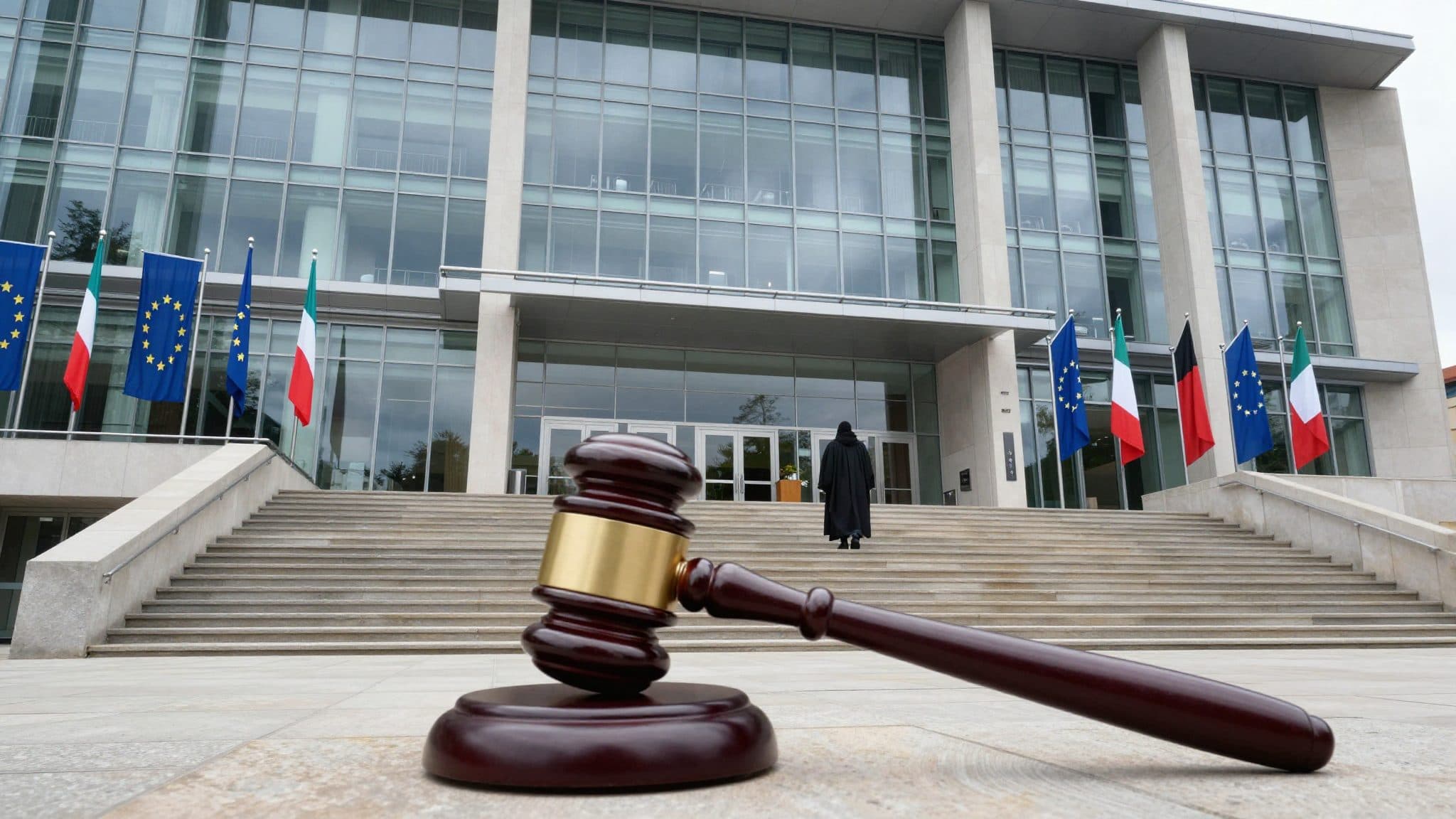 Corte di giustizia UE conferma la multa record da 4,125 miliardi di euro a Google per abuso su Android