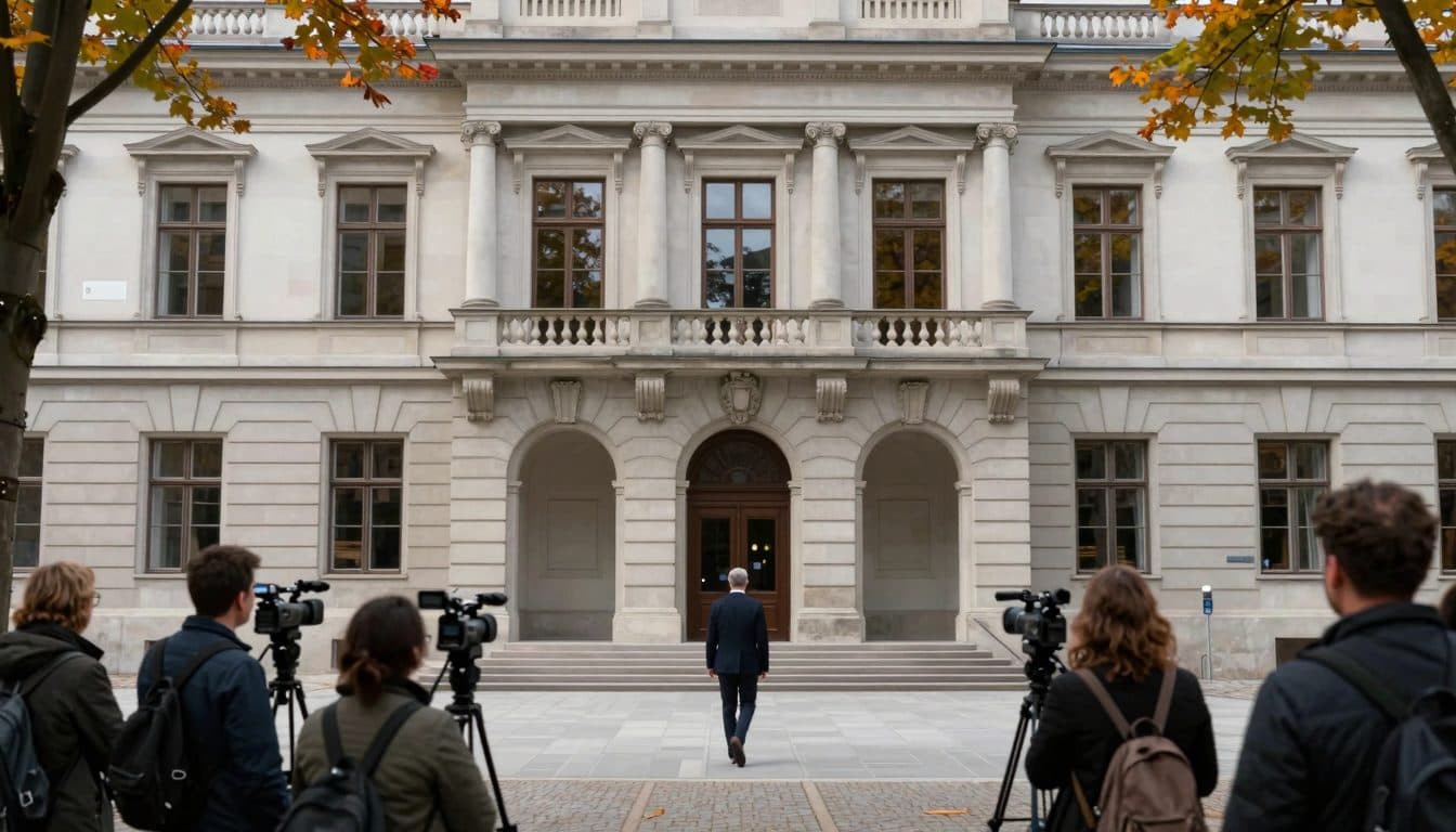 Il fondatore di Signa René Benko in autunno comparirà due volte davanti al tribunale regionale