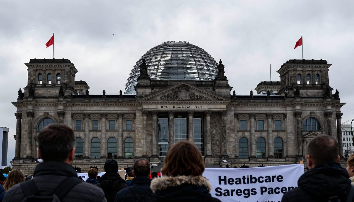 Riforma della sanità in Germania: critiche da più fronti, Tschentscher parla di «Fehlleistung» del governo federale