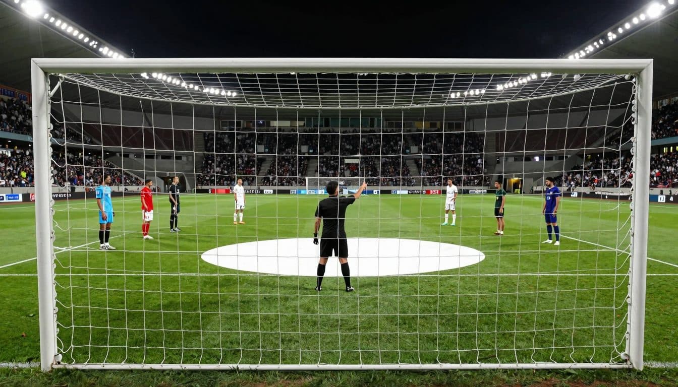Sconfitta interna contro l'Hannover 96: il Darmstadt perde dopo un rigore contestato e le polemiche per il rosso