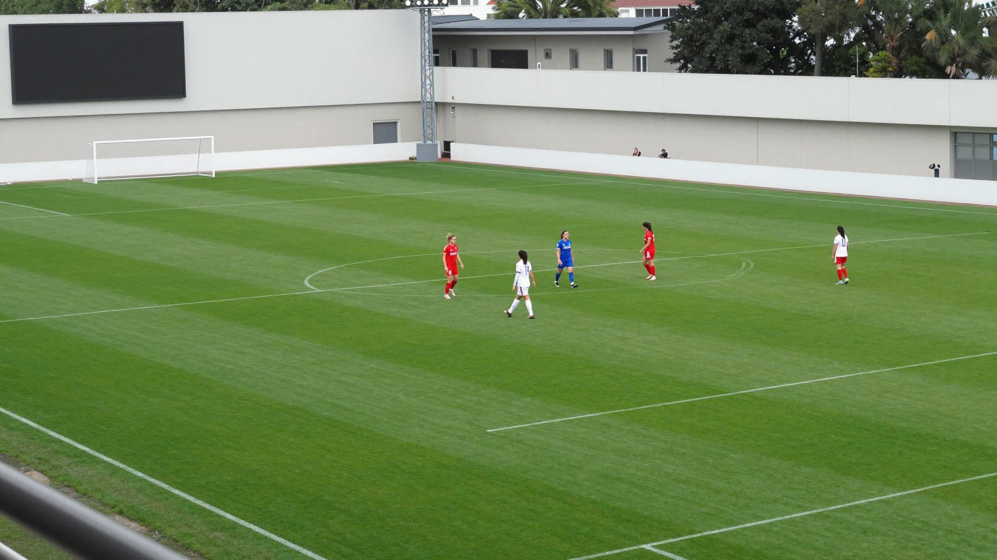 Le ragazze di Salisburgo proseguono la serie d'esordio con la seconda vittoria nella Bundesliga femminile