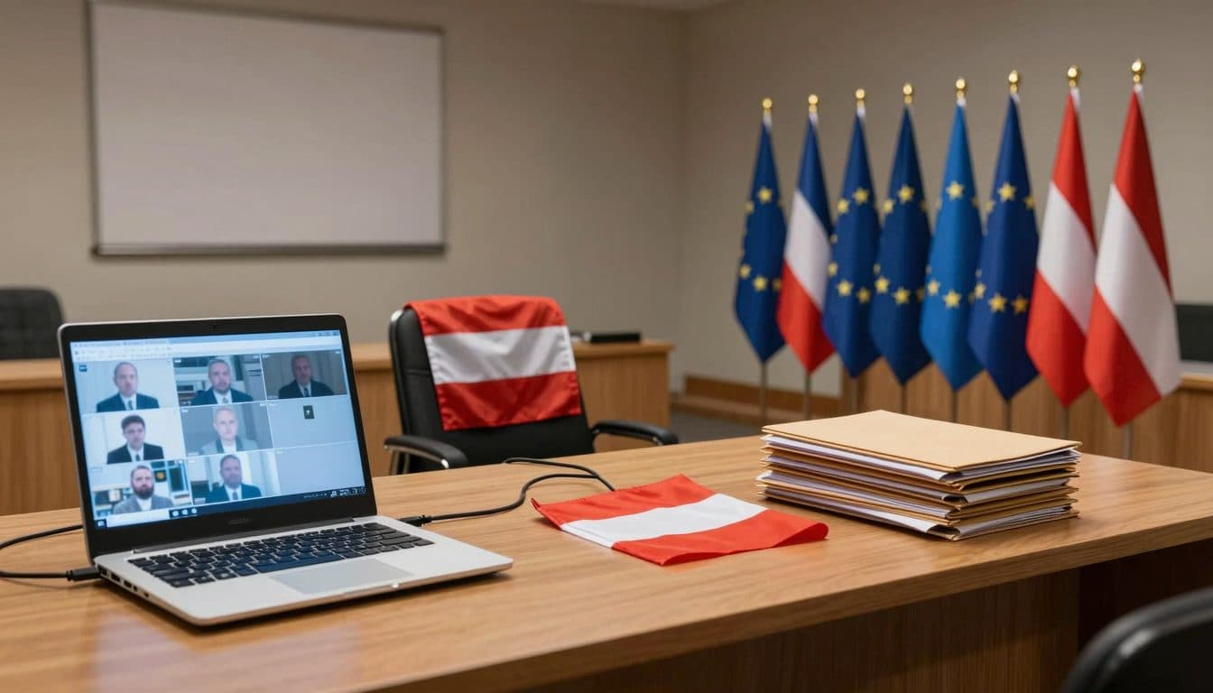 Europol colpisce le reti online di stupratori – l'Austria assente