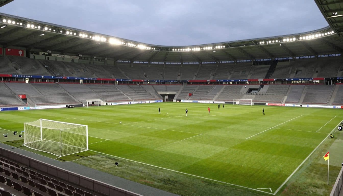Grasshopper Club strappa un punto a Losanna nella partita d'esordio stagionale