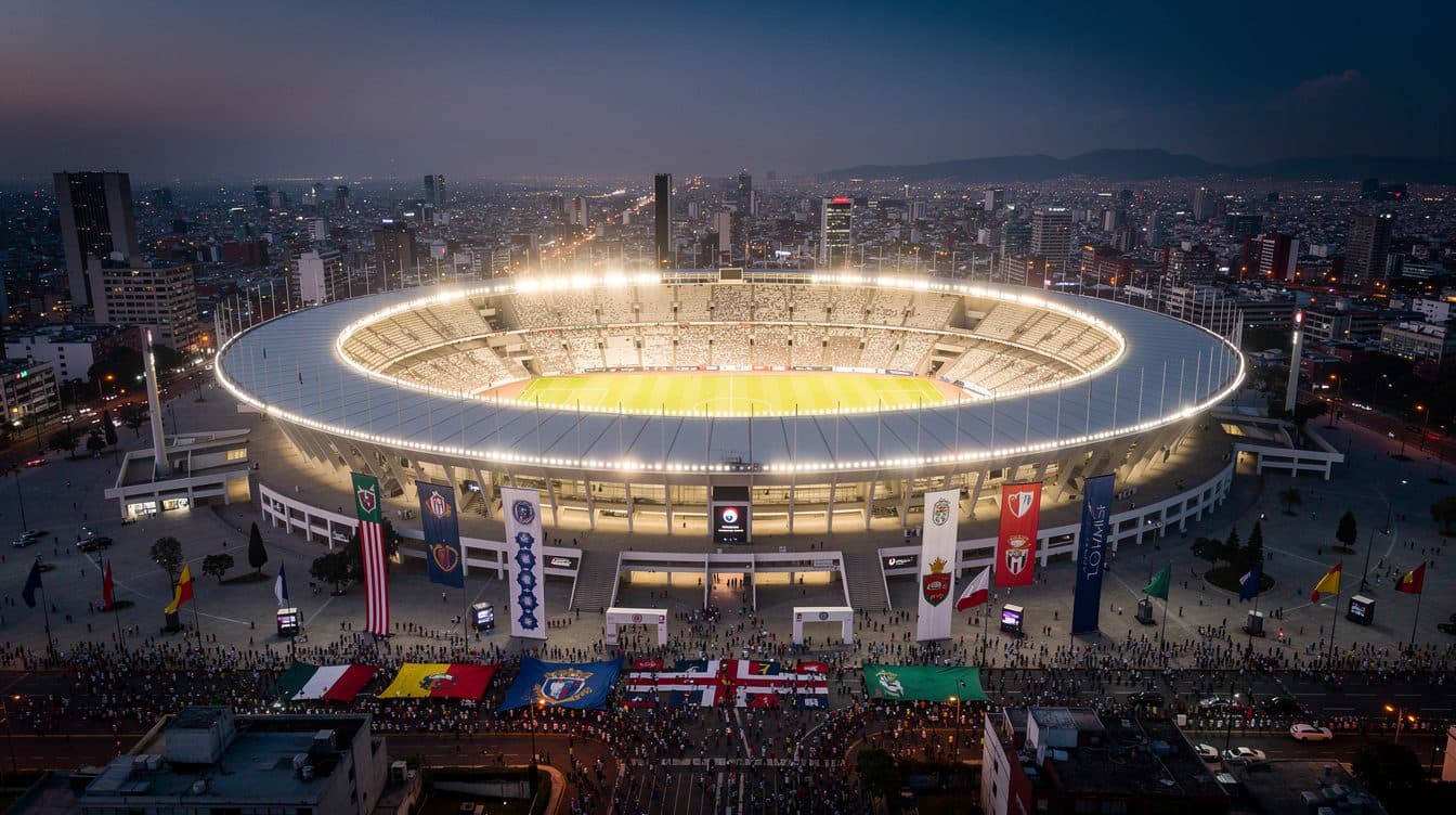 I Mondiali 2026 partono oggi a Città del Messico: cosa devono sapere i tifosi prima del fischio d'inizio