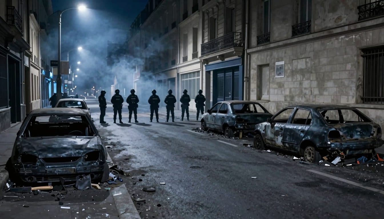 Francia, disordini per l'eliminazione dal Mondiale: 183 città, un morto a Grenoble