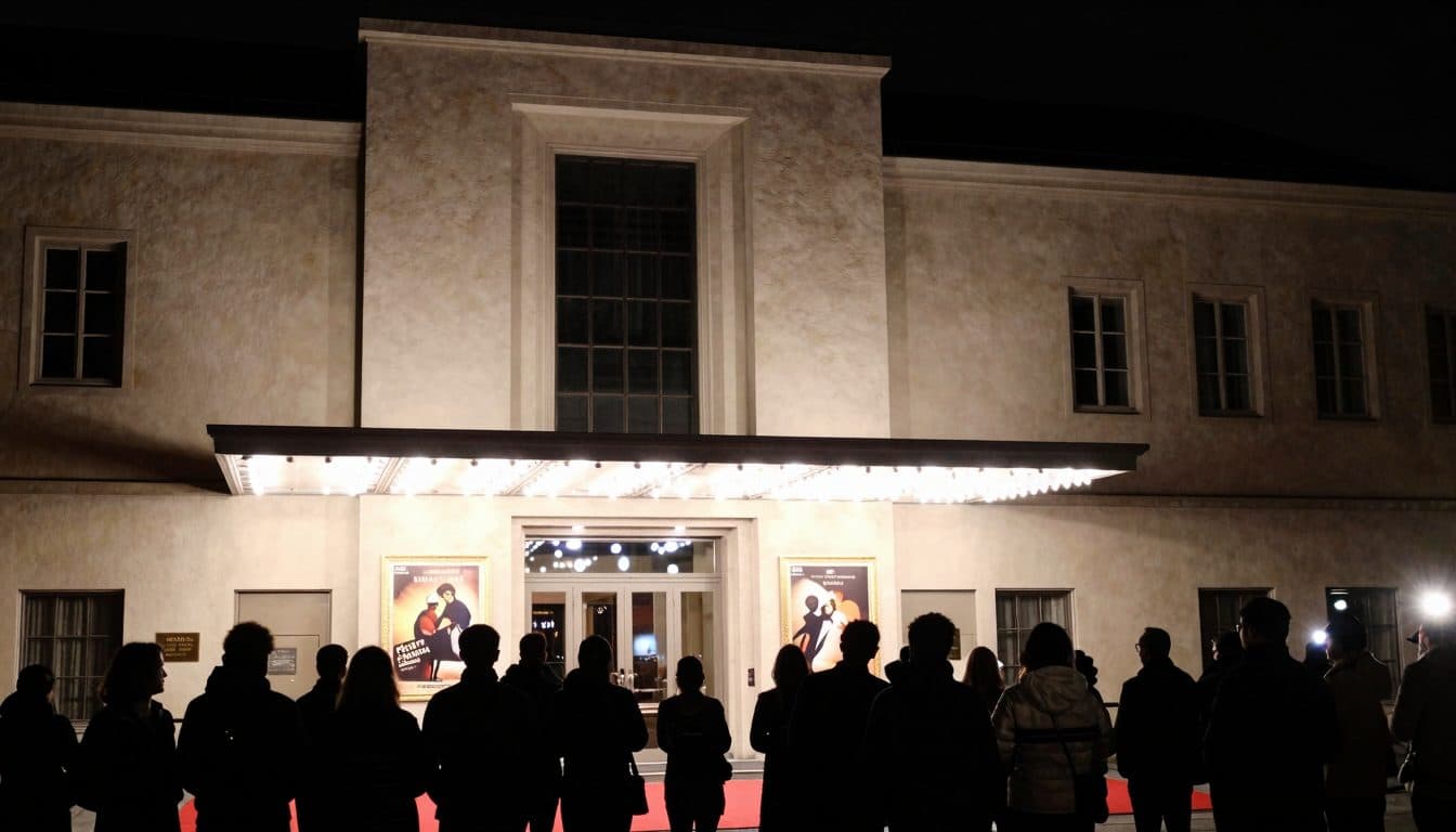 Novità al cinema: "Virginia Woolf's Night & Day" con Elyas M'Barek e un cast di volti noti