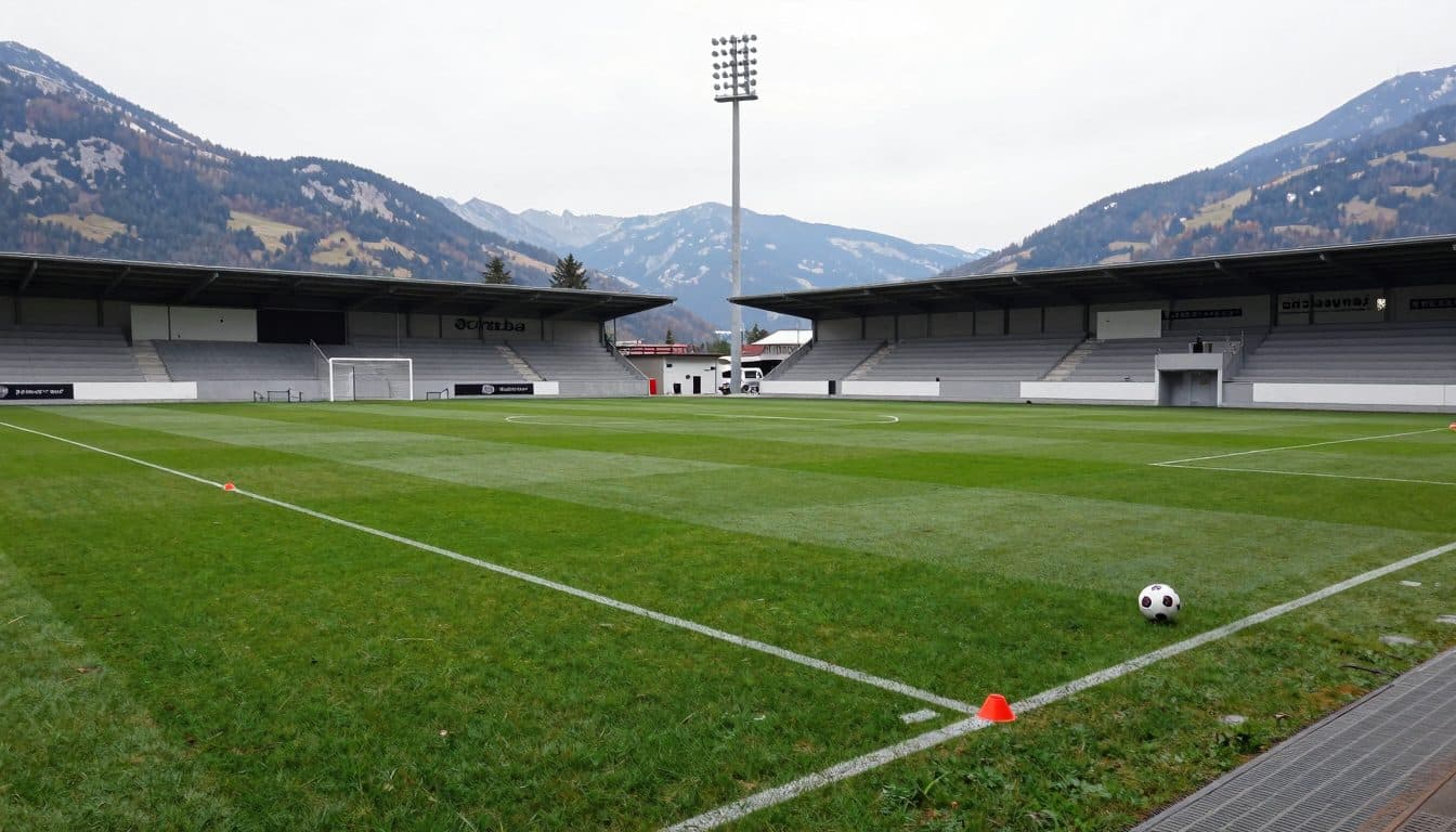 Sturm Graz in trasferta a Innsbruck contro il WSG Tirol, Ingolitsch cerca il quarto successo consecutivo