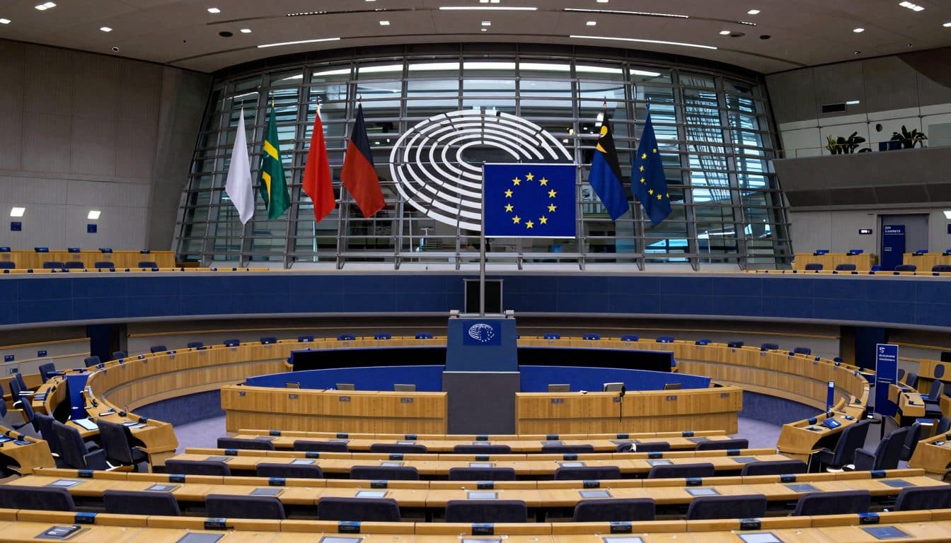 Il Parlamento europeo dà il via libera all'accordo commerciale modernizzato tra UE e Messico