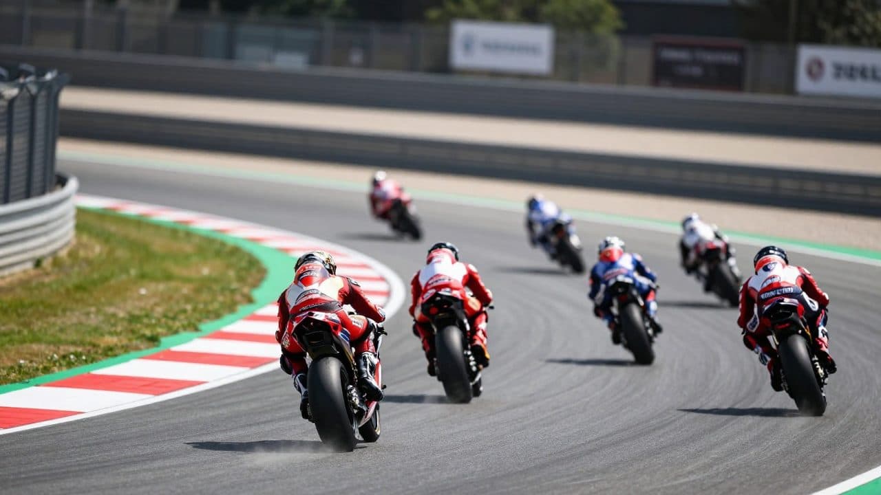 Marc Marquez vince lo sprint MotoGP a Misano 2026