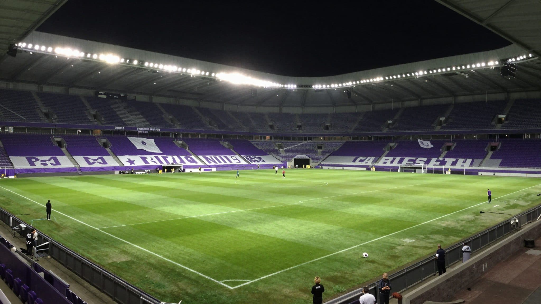 L'Austria Wien festeggia la prima vittoria stagionale contro l'Hartberg