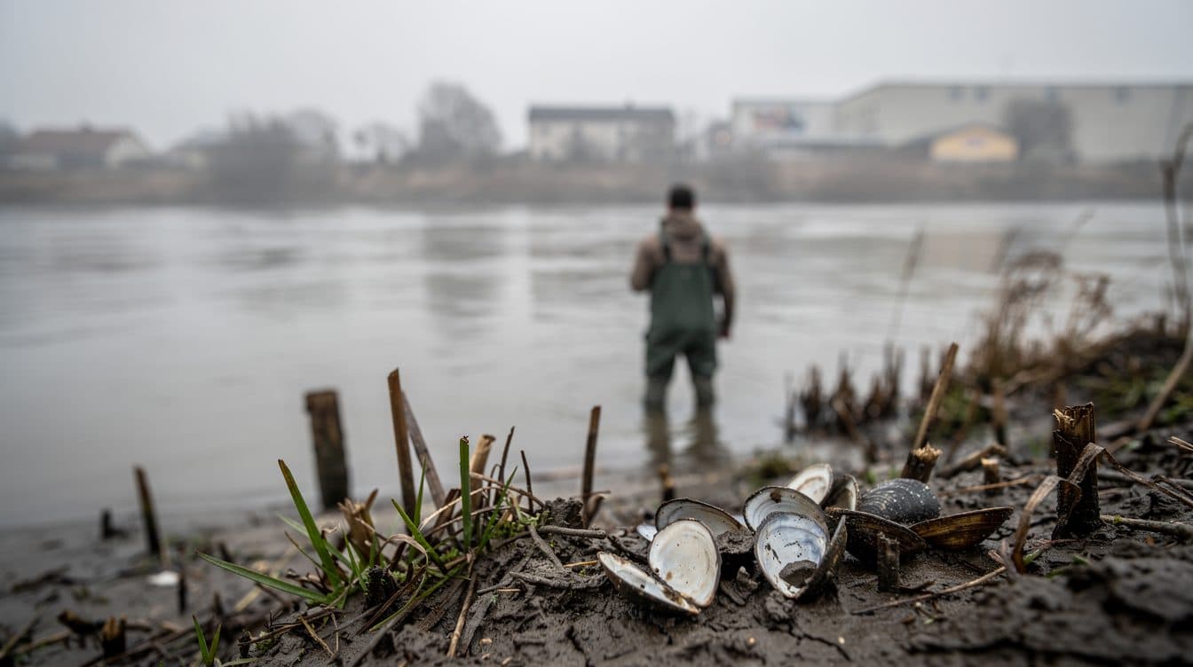 Quattro anni dopo la catastrofe dell'Oder: l'ecosistema si è in gran parte ripreso – ma i grandi bivalvi continuano a mancare