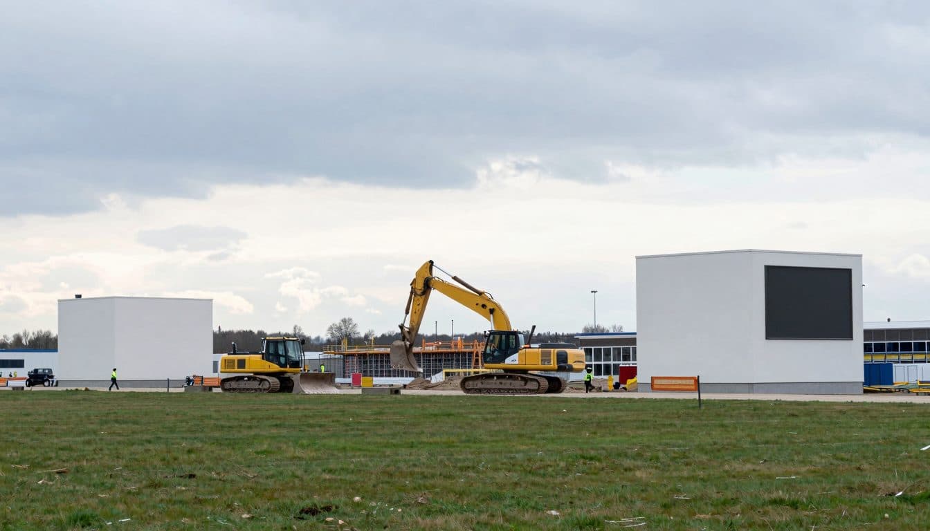 Consultazione popolare a Hallbergmoos spiana la strada allo stabilimento Helsing