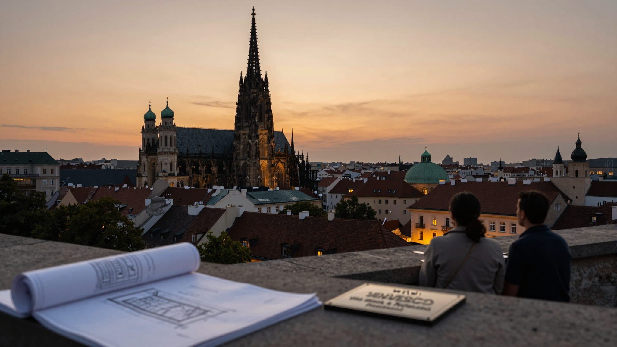 Vienna non è più nella lista rossa dei siti patrimonio dell'UNESCO