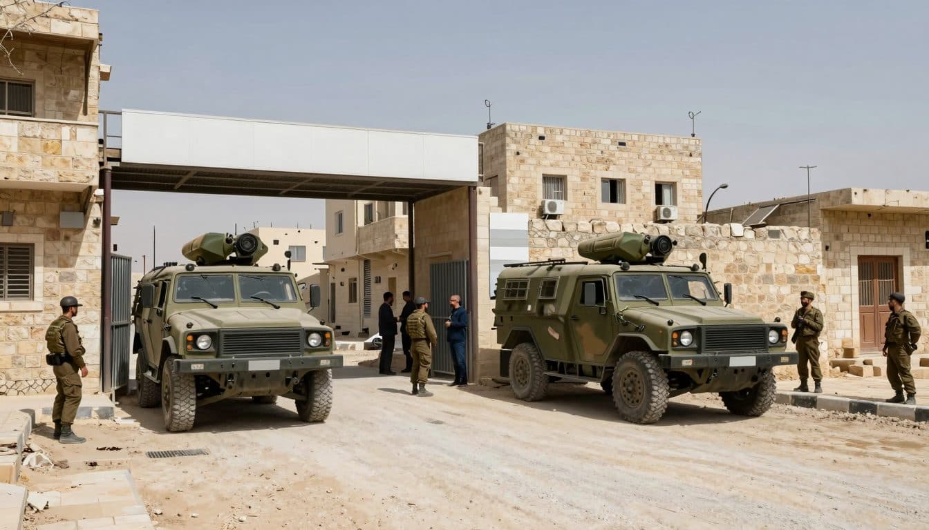 L'esercito israeliano colpisce la Siria meridionale, espande le operazioni di terra nella provincia di Daraa