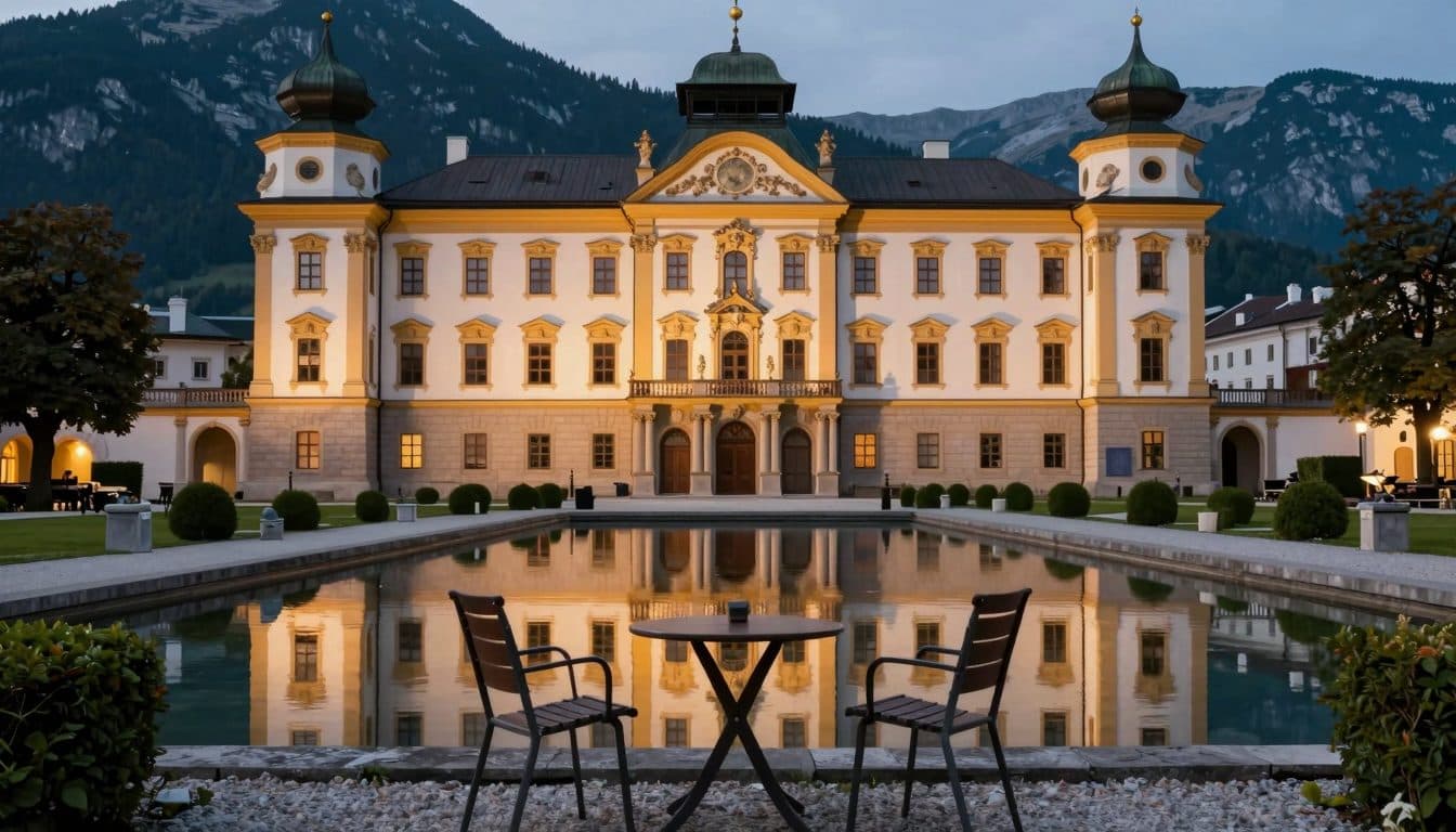Separazione consensuale: KHM e Sandbichler concludono la disputa su Castel Ambras