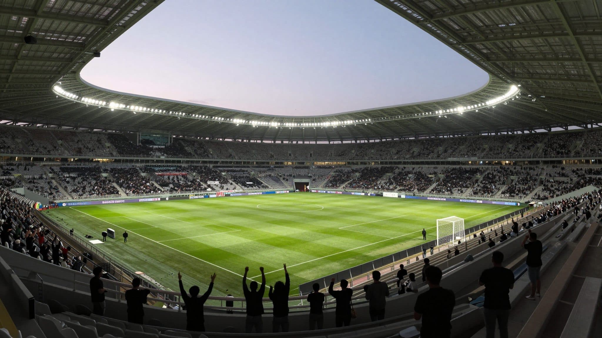 Il Sabah FK dall'Azerbaigian raggiunge per la prima volta la fase elite