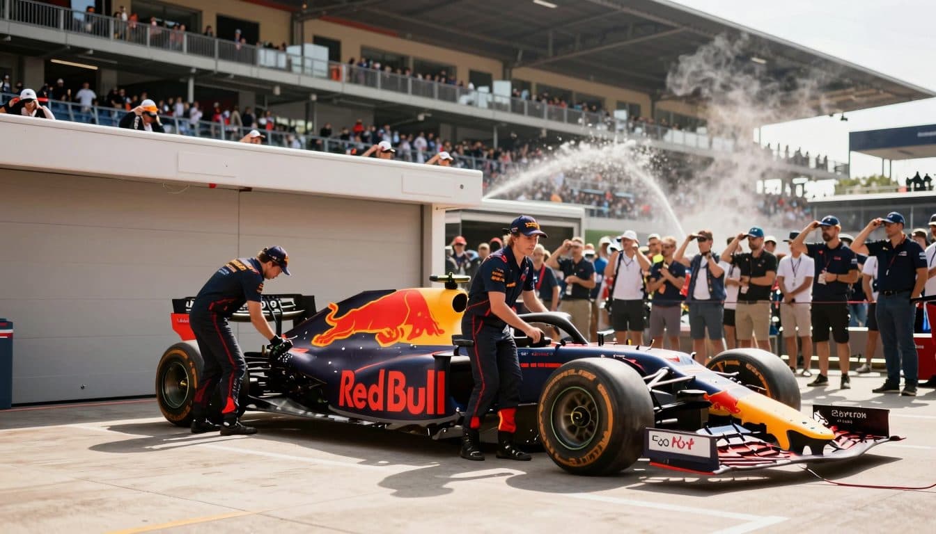 GP di Spielberg con allerta caldo: la Mercedes vede Hamilton come una minaccia, la Formula 1 si prepara a 36 gradi