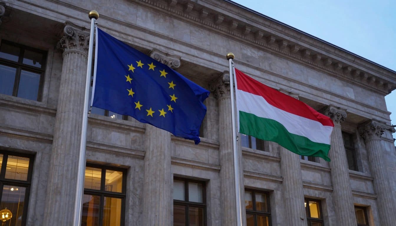 L'Ungheria aderisce alla Procura europea – dieci miliardi di euro sbloccati dal fondo di ripresa dell'UE
