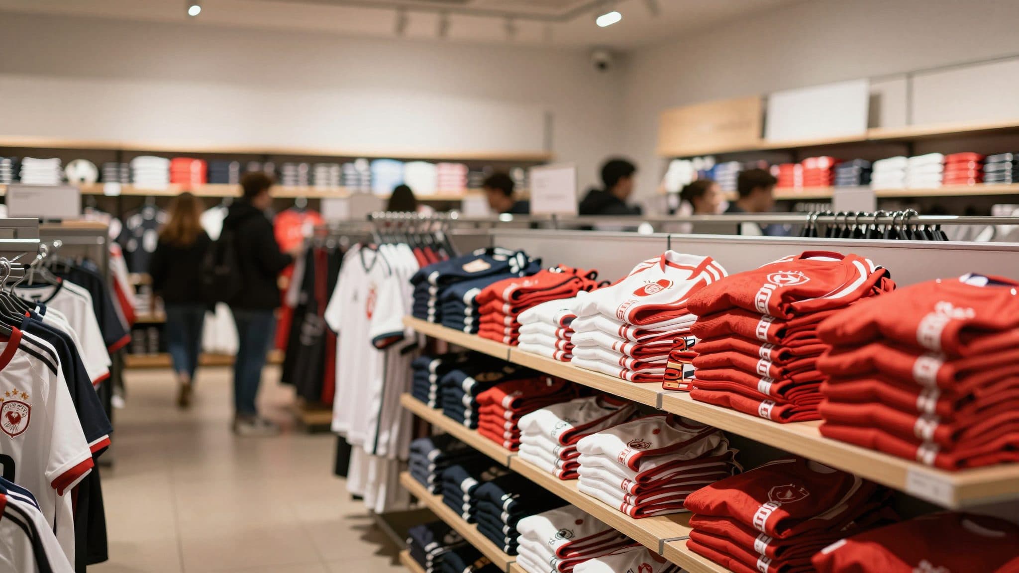 La Coppa del Mondo di calcio spinge le vendite di maglie in Austria e favorisce Adidas, Nike e Puma