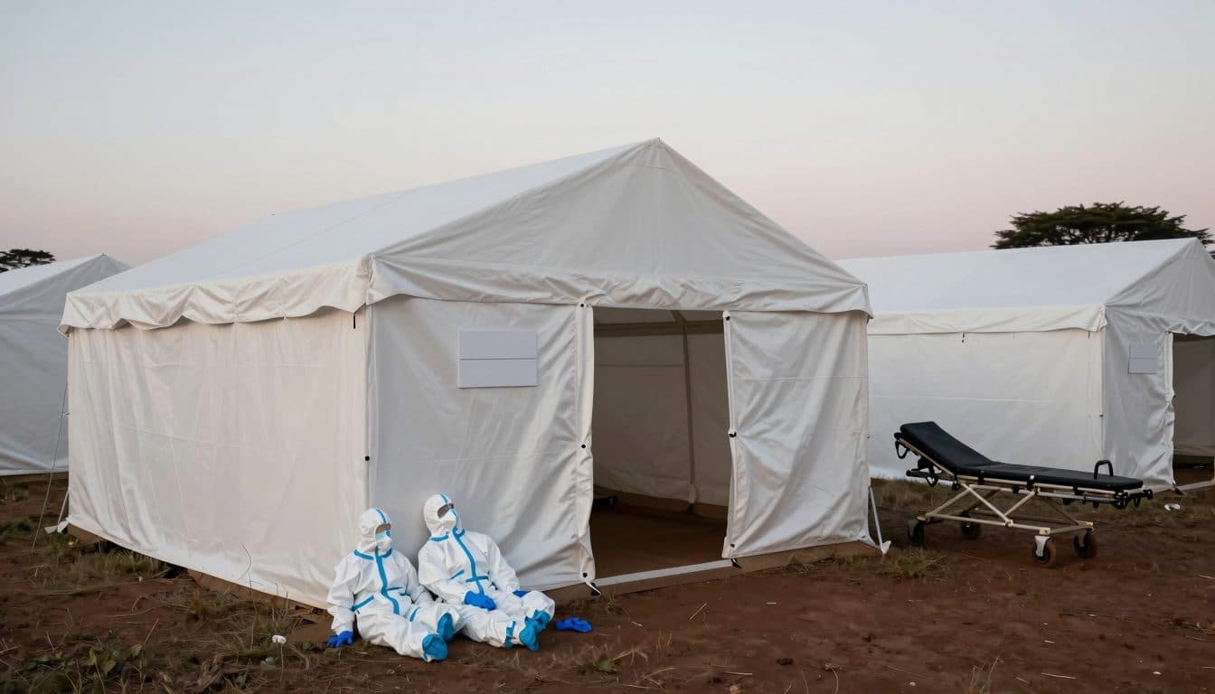 Ebola RD Congo: l'OMS segnala oltre 450 morti