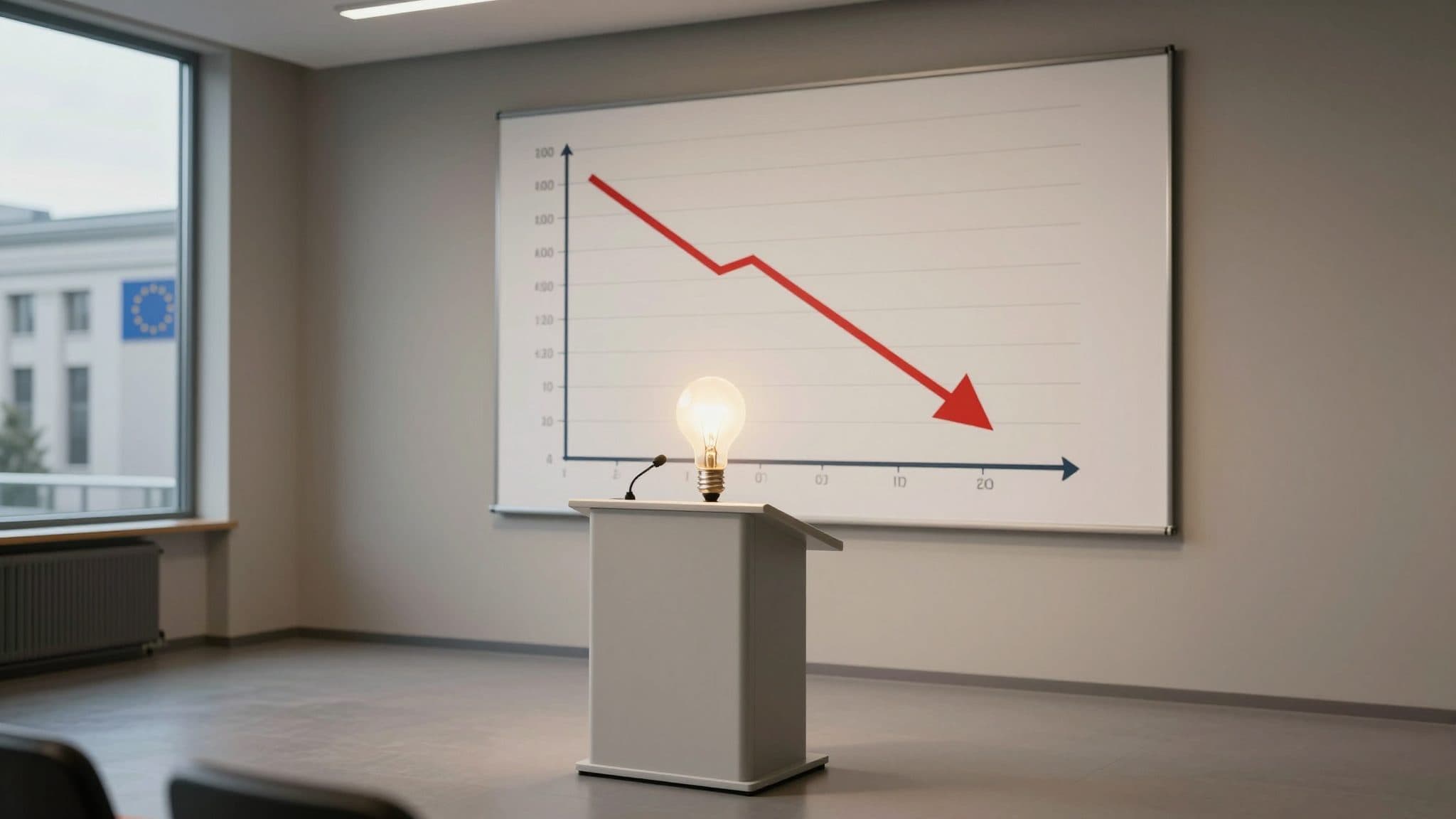 L'inflazione in Austria scende al 2,8 per cento a luglio