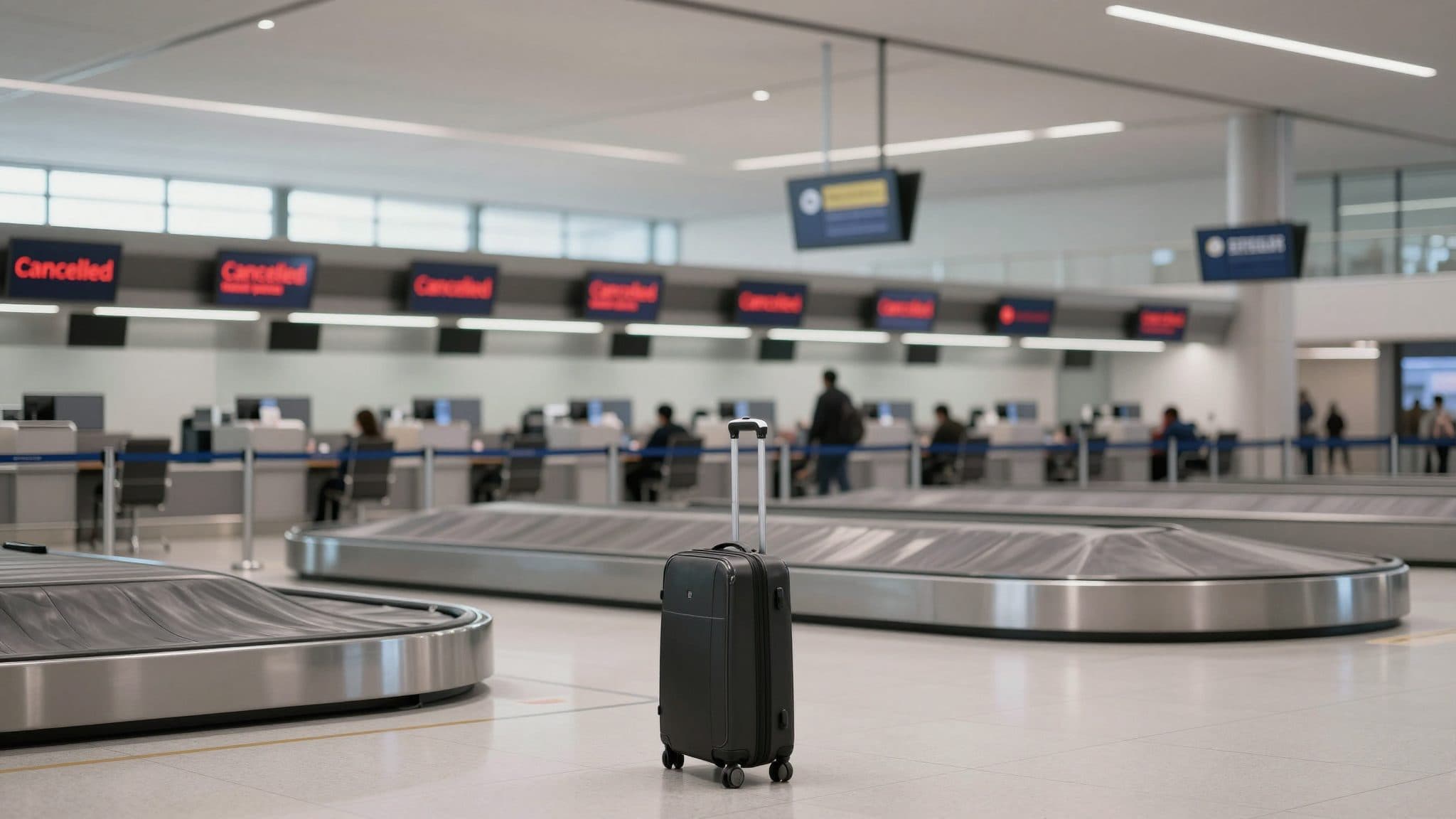 I prezzi dei voli dalla Germania aumentano nettamente: Ryanair taglia l'offerta su Berlino, Lufthansa cancella altri voli
