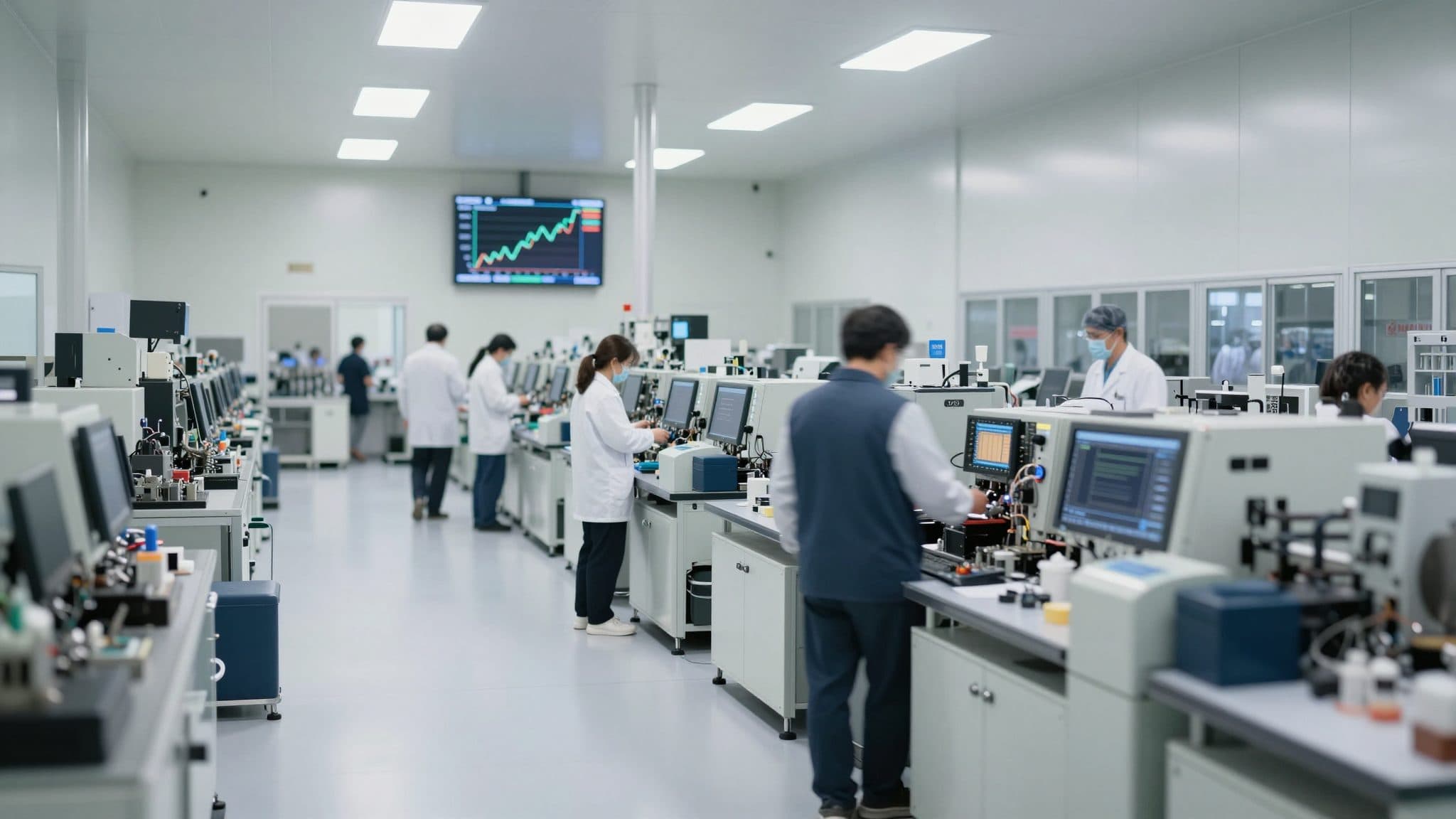 CXMT supera Tencent: il gigante cinese dei chip diventa la società quotata più preziosa del Paese