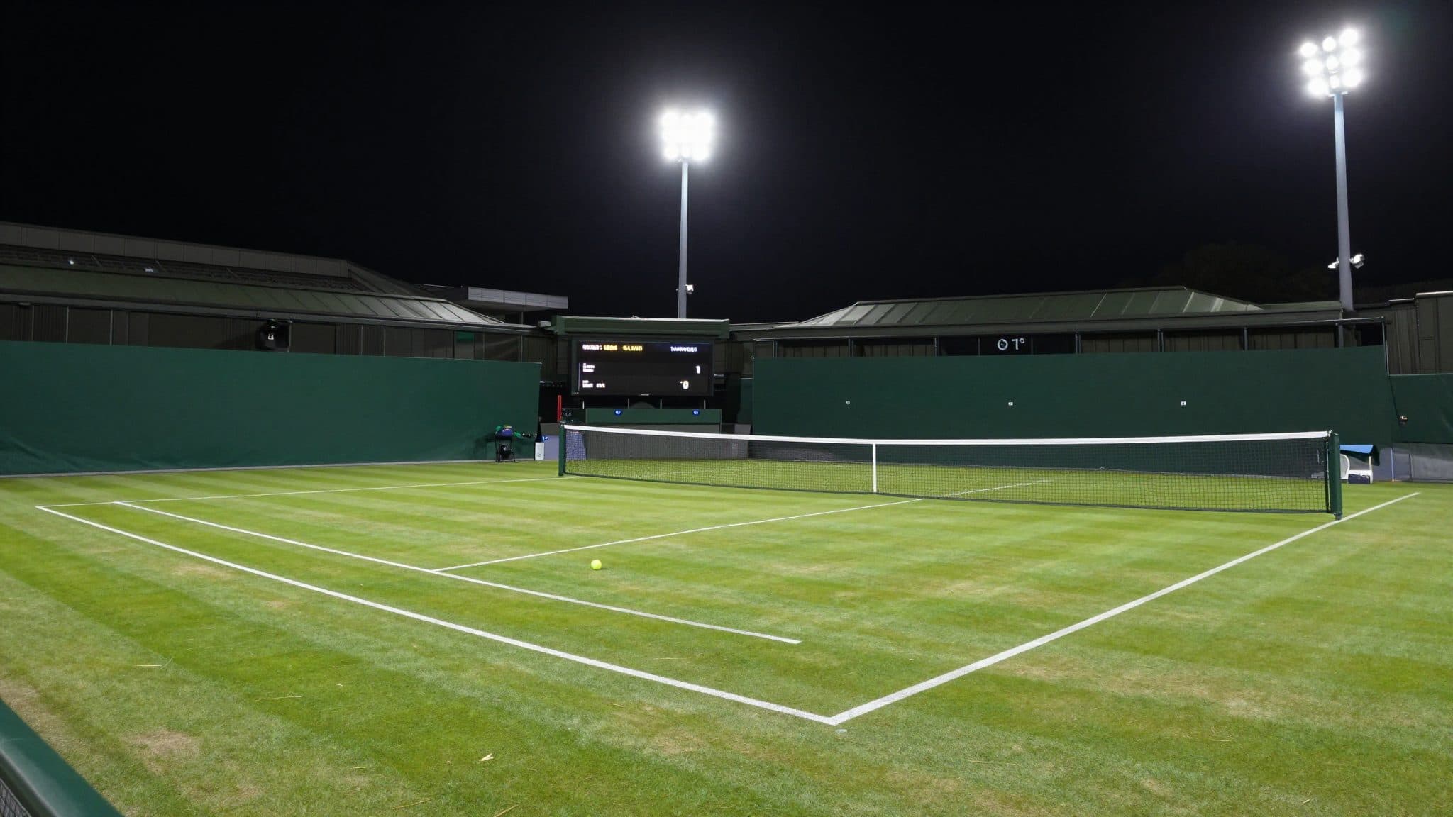 Wimbledon: Ottavi di finale di Zverev contro Lehecka interrotti per il coprifuoco