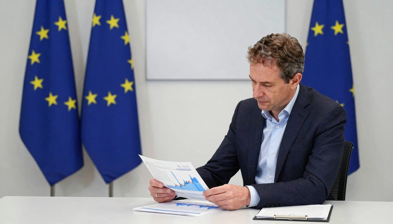 L'economista IMK Breuer vede la congiuntura tedesca appesantita soprattutto dalle tensioni internazionali