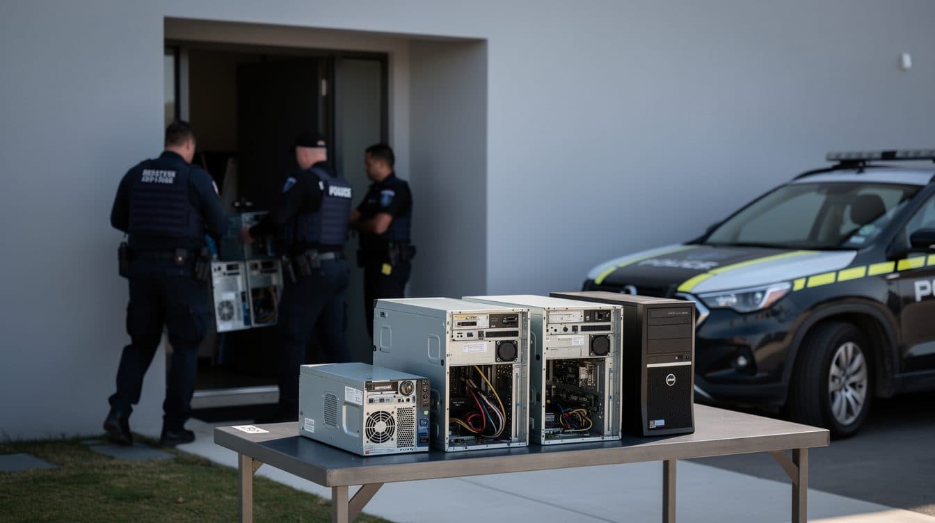 Europol smantella il cryptomixer "AudiA6" – riciclati oltre 336 milioni di euro in criptovalute