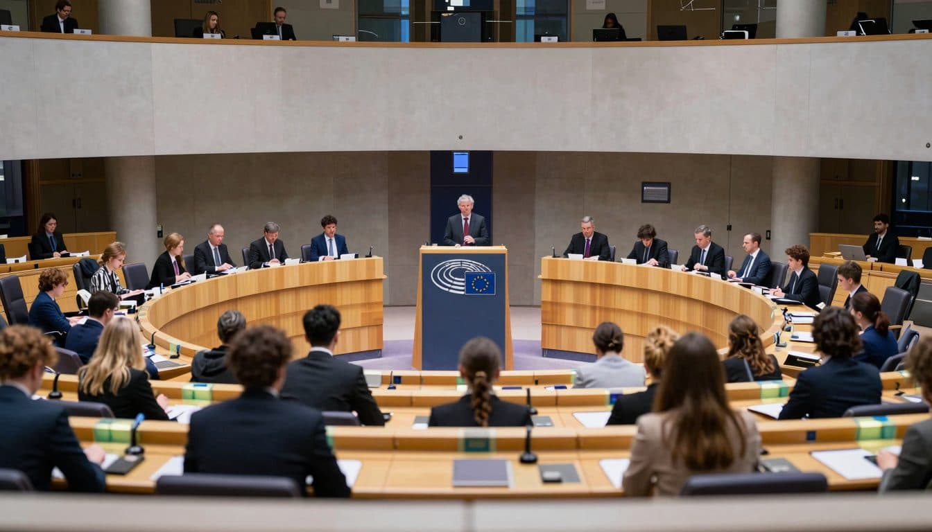 Il Parlamento europeo vota sui nuovi diritti dei passeggeri aerei