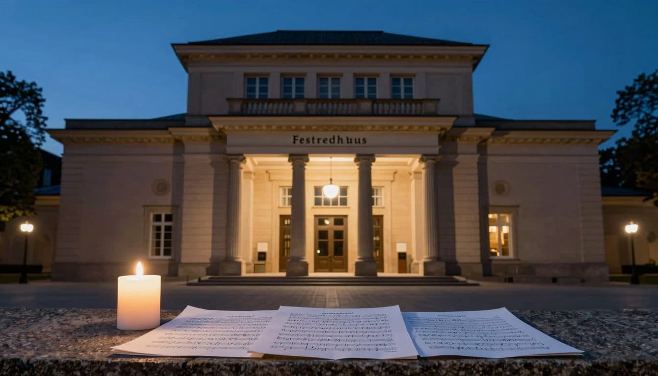 Bayreuther Festspiele presentano il programma per la commemorazione del 150° anniversario