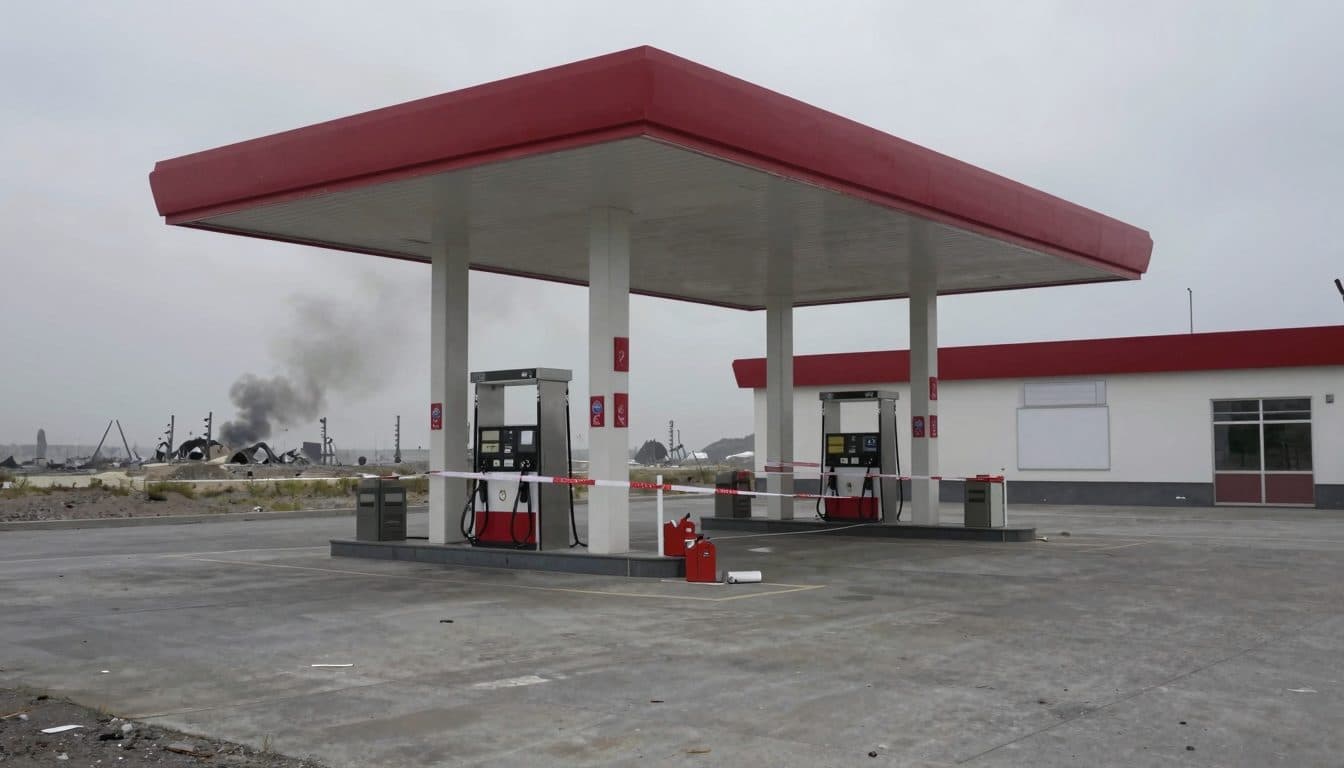 Il governatore installato dalla Russia dichiara lo stato di emergenza in Crimea mentre la crisi del carburante si aggrava