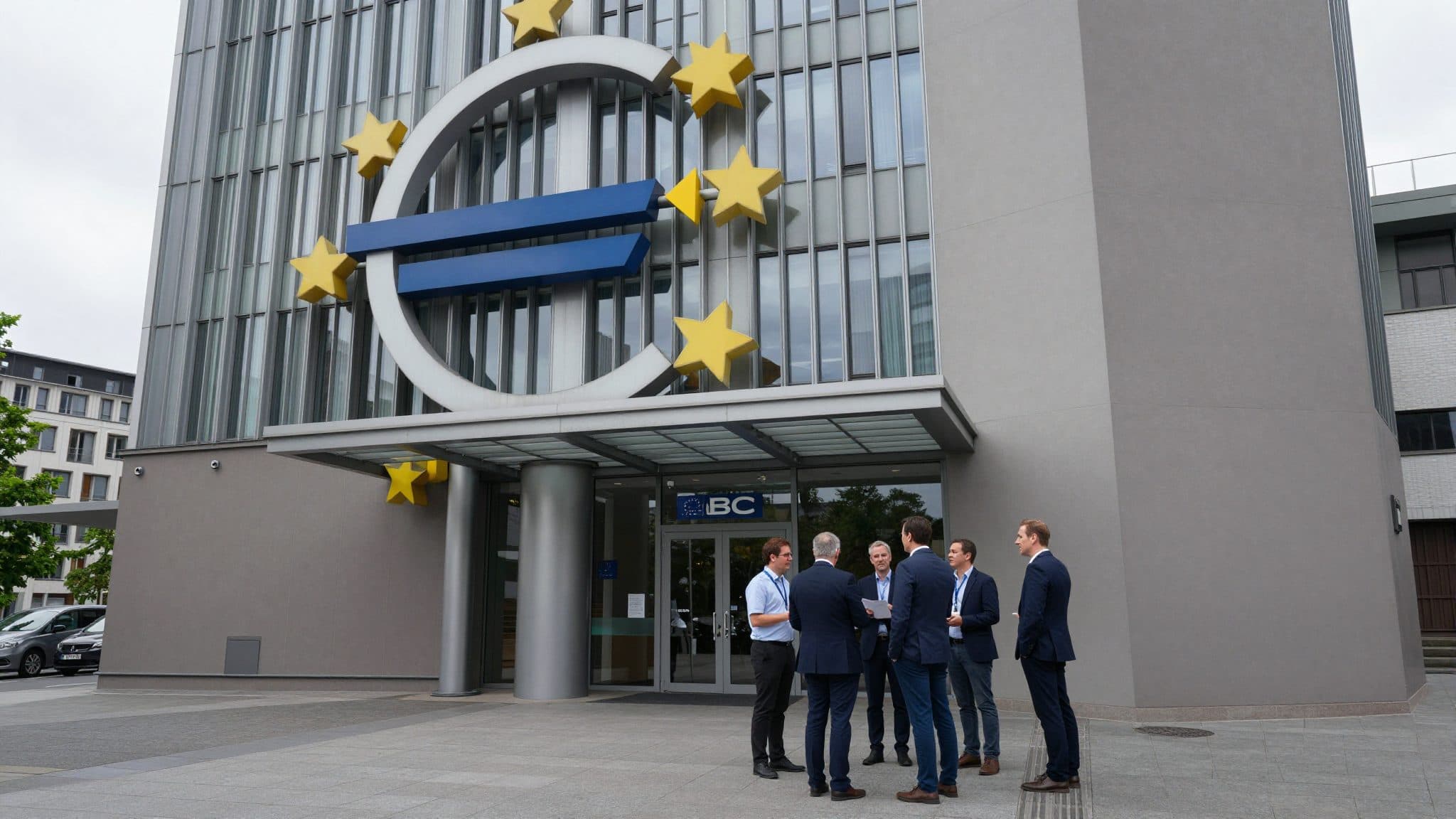 La BCE mantiene i tassi stabili mentre lo shock petrolifero oscura le prospettive sull'inflazione