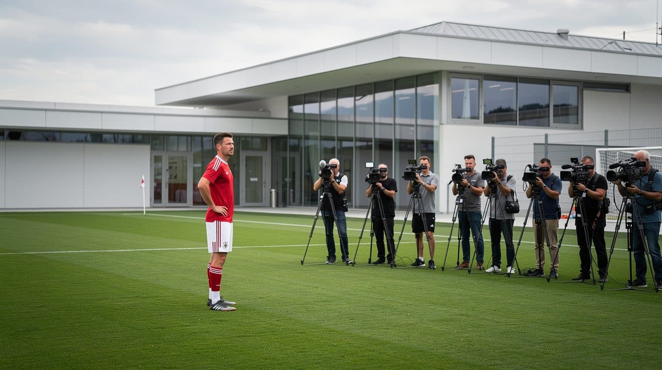 Saša Kalajdžić si sente pronto per il Mondiale: "Accetterò qualsiasi ruolo"