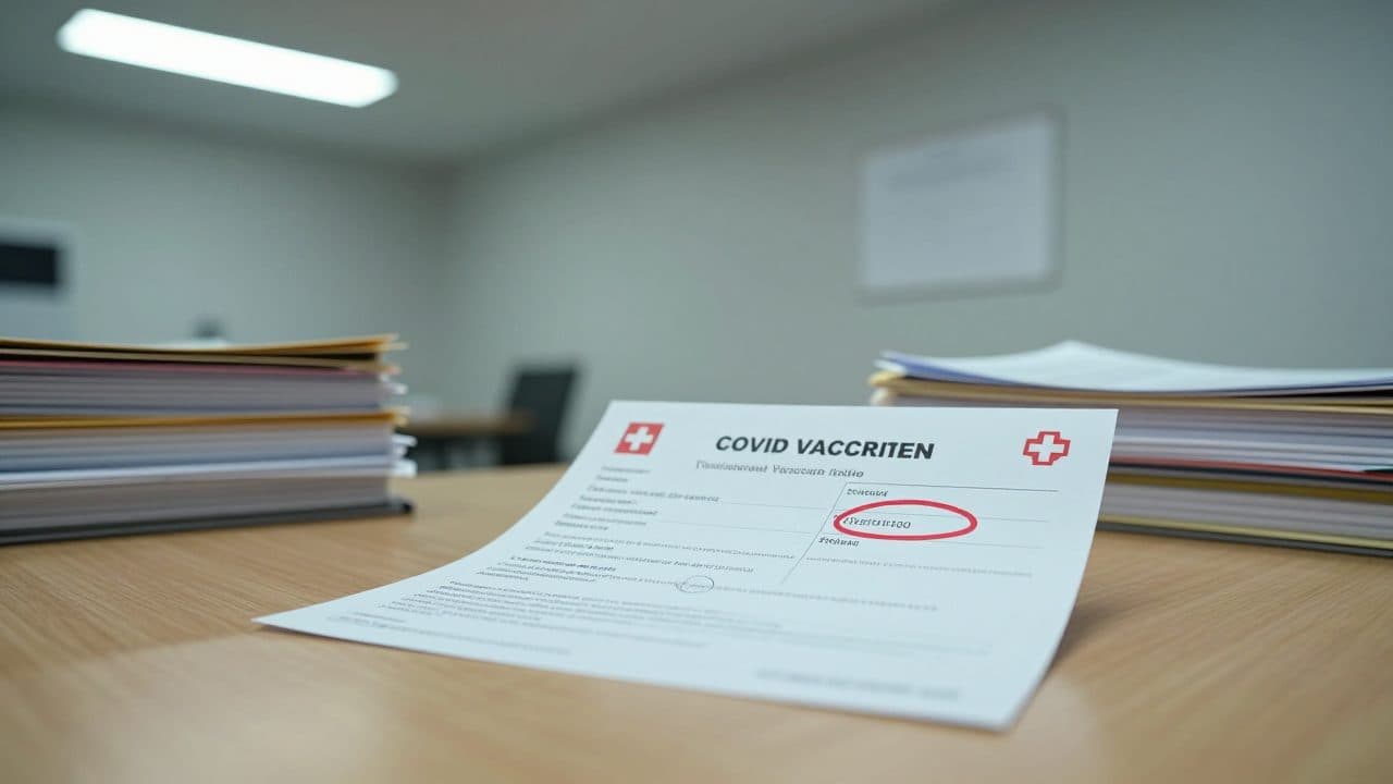 La Procura di Lucerna indaga su Granit Xhaka per possibili certificati Covid falsificati