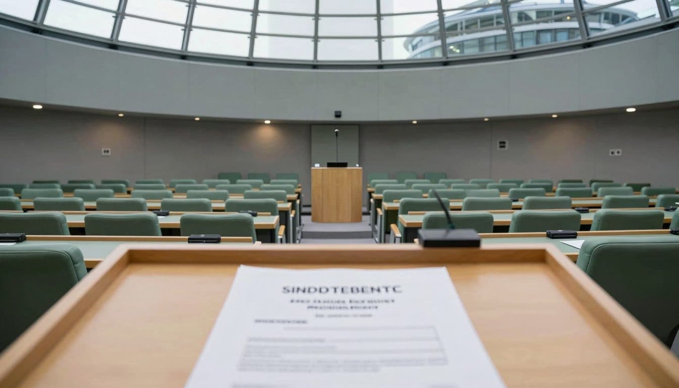 Ricarda Lang critica i progetti del governo sulle assenze per malattia e li definisce una « Schnapsidee »