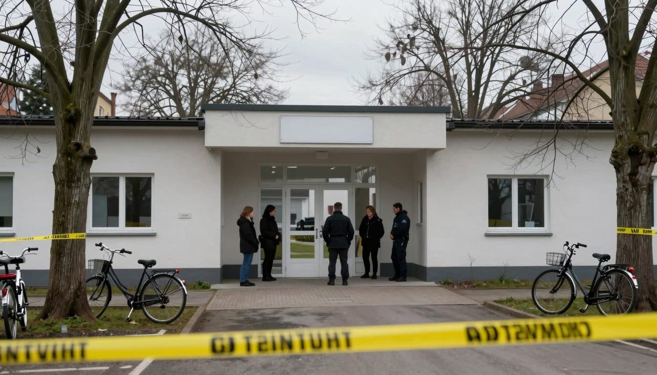 Sei morti dopo una sparatoria in una struttura per l'assistenza ai giovani a Stade – il gesto sarebbe legato a una disputa per l'affidamento dei figli