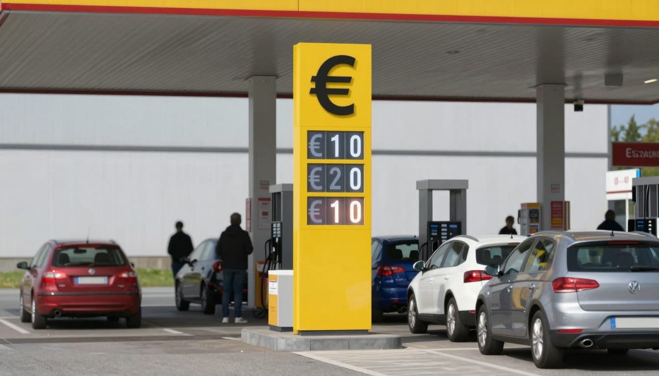 Prezzi dei carburanti in Austria di nuovo in aumento all'inizio delle vacanze